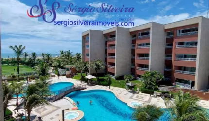 Apartamento nascente e mobiliado no Scopa Beach - Porto das Dunas.