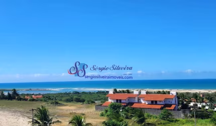 Casa no alto das Dunas com vista para o mar, lazer completo