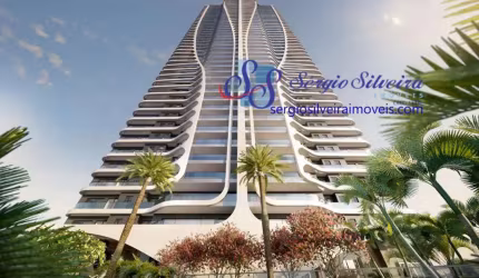 Lançamento no Meireles! Apartamento de alto padrão com 4 suítes.