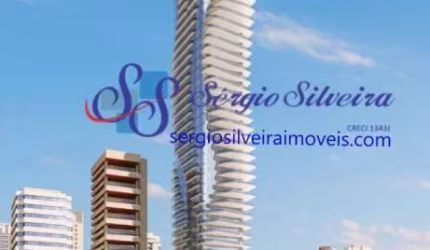 Breve lançamento na Beira Mar! Apartamento com 4 suítes.