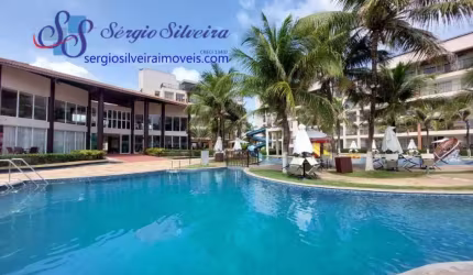 Lindo apartamento no Beach Living com 2 dormitórios