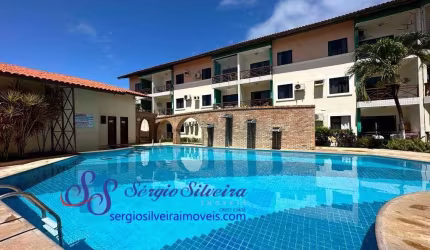 Lindo apartamento mobiliado no Porto das Dunas perto da praia