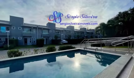 Casa duplex na Lagoa Redonda com 3 quartos e lazer completo!
