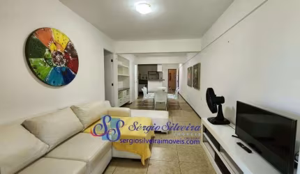 Apartamento mobiliado no Aquaville Resort com 3 suítes