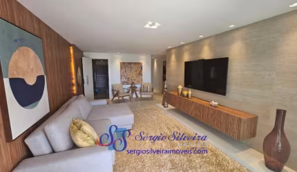 Belíssimo apartamento no Golf Ville com 3 suítes