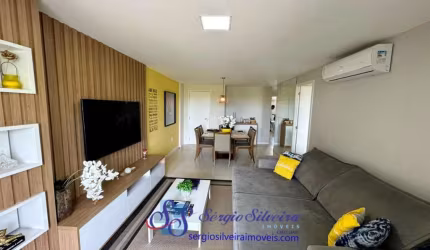Lindo apartamento no Golf Ville com 3 suítes - Porto das Dunas