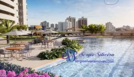 Apartamento no Bairro Cocó com 3 suítes