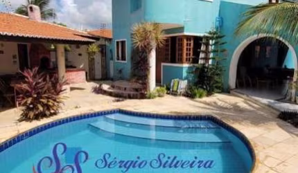 Excelente casa nascente no Porto das Dunas próximo do Beach Park.