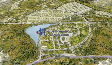 Smart City Aquiraz com 9 lotes de 250m²