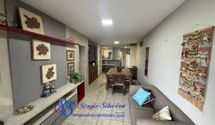 Apartamento térreo, nascente e mobiliado no Aquaville Resort!