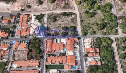 Terreno de esquina com 680m² em localização privilegiada - Edson Queiroz