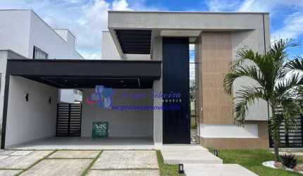Linda casa com 3 suítes na Cidade Alpha