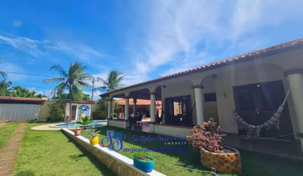 Pousada com 7 suítes e toda mobiliada em excelente localização.