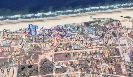 Amplo terreno próximo ao Beach Park - Porto das Dunas