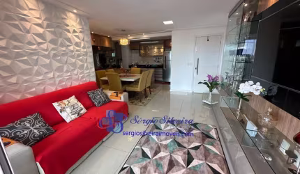 Apartamento com 3 quartos em excelente localização em Cambeba