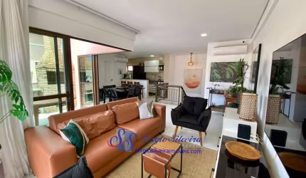 Ampla cobertura nascente total com 3 suítes no Beverly Hills