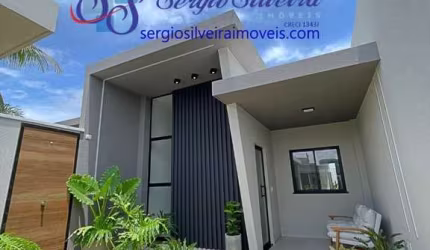 Casa em rua privativa com 3 quartos em Eusébio!