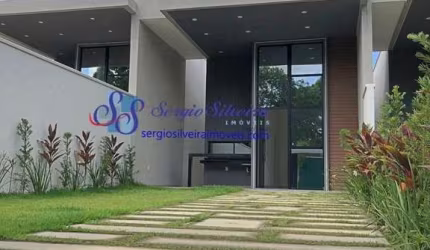 Casa ampla com 4 suítes com excelente localização em Eusébio.