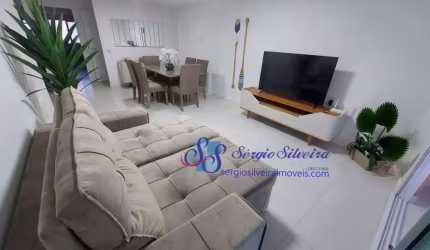 Apartamento para aluguel no Golf Ville com 3 suítes e lazer completo