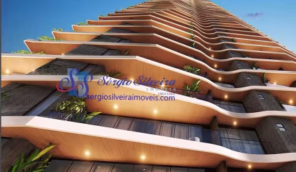 LANÇAMENTO – Apartamento em Meireles com 3 suítes ou 4 suítes.