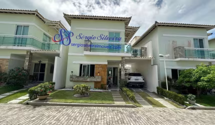 Excelente casa duplex com 3 suítes no bairro Sapiranga