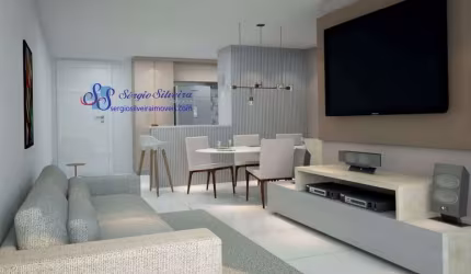 Lindo apartamento de alto padrão em Eusébio - Carpe Diem