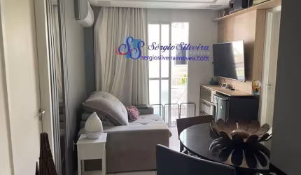 Apartamento com 2 suítes e lazer completo em Eusébio!