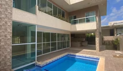 Belíssima casa com 4 quartos no Jardins Ibiza.