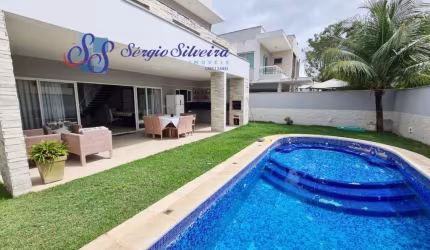 Casa para venda no Jardins de Ibiza Eusébio com 4 quartos