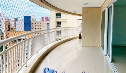 Renaissance Apartamento alto padrão no Meireles