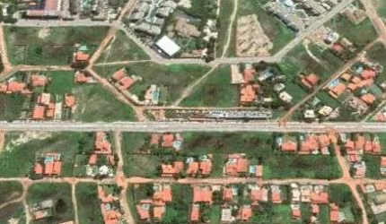 Terreno no Porto das dunas com 4 mil m²