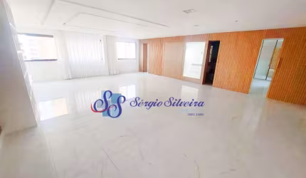 Apartamento no Meireles a 250m da Beira mar com 3 suítes