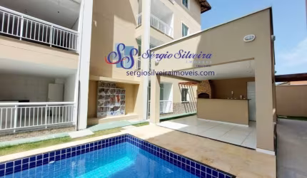 Apartamento no Porto das dunas perto do Golf Ville 2 quartos
