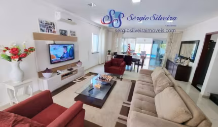 Casa em condomínio de alto padrão em Eusebio, composta por 3 suítes, gabinete, lazer completo. Jardins Ibiza