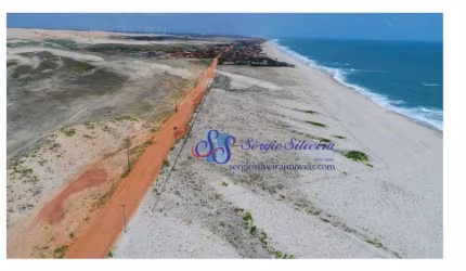 Terreno com excelente localização frente mar, 54,445m².