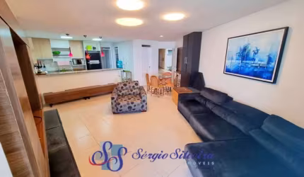 Paraíso das Dunas – Apartamento no Porto das Dunas com 3 suítes.