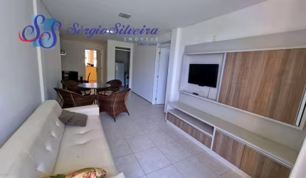 Paraíso das Dunas – Apartamento 2 suítes no Porto das Dunas.