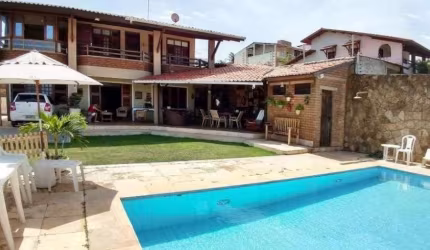 Excelente casa no Porto das Dunas com 4 quartos.