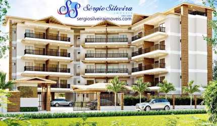 Apartamento no Mandala Porto das Dunas. Pertinho do mar