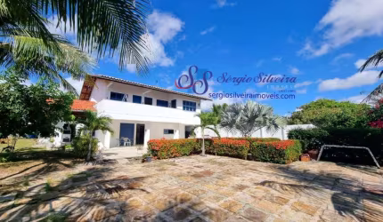 Excelente casa vista mar na prainha com 5 dormitórios