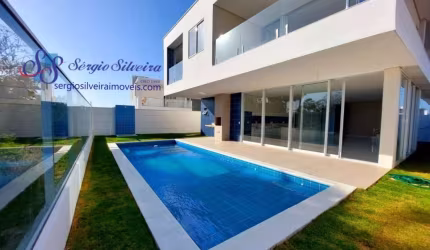 Linda casa no Alphaville Ceará com 4 suítes no Eusébio.