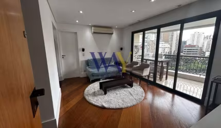 Apartamento de luxo com 3 suítes na Vila Nova Conceição, São Paulo