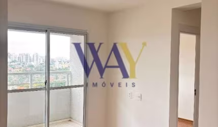 Apartamento Padrão com 2 dormitórios no Butantã - São Paulo