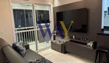 Apartamento de 2 dormitórios com lazer completo Barra Funda - São Paulo