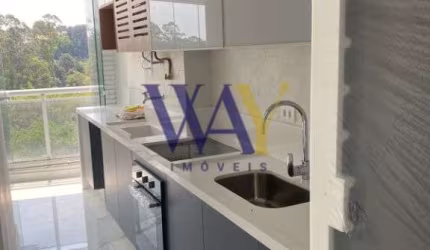 Excelente Apartamento de 2 dormitórios em Alphaville Centro Industrial e Empresarial