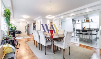 Apartamento de 3 dormitórios com suíte em Higienópolis, São Paulo