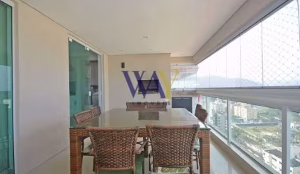 Apartamento de Alto Padrão com Vista para o Mar – Praia da Enseada