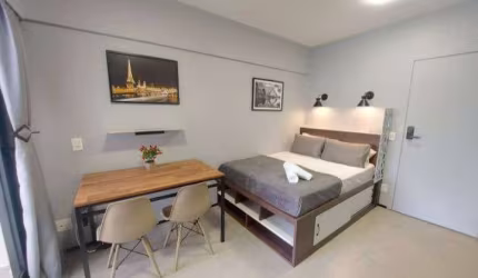 Studio para investimento na Vila Mariana