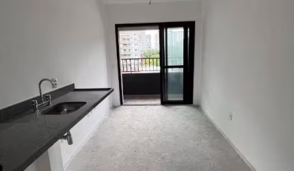 Apartamento de 1 dormitório em Indianópolis, São Paulo