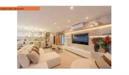 Apartamento de luxo com 3 suítes em Sumarezinho, São Paulo